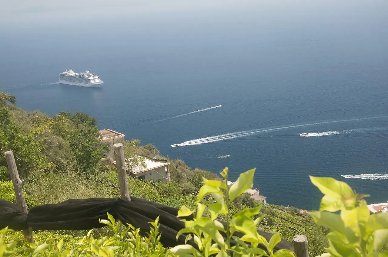 Casa Martina Villa Amalfi Italy